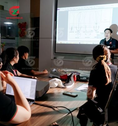 Đội ngũ nhân sự - Công Ty Cổ Phần Đầu Tư Quân Chí